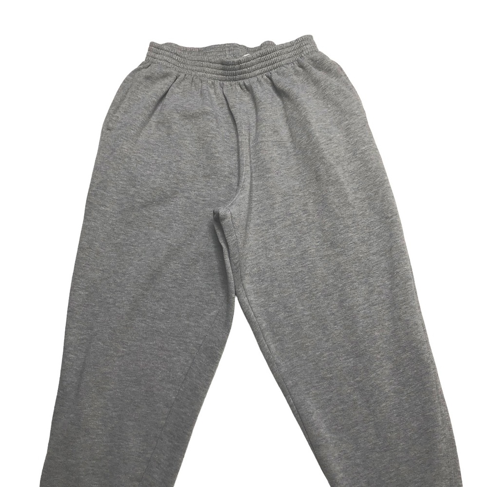 Vintage Sjb Active Gray High Rise Fleece Lined Sweatp… Gem